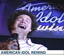 Guarini on American Idol Rewind Guarini on American Idol Rewind