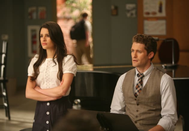 Rachel with Will