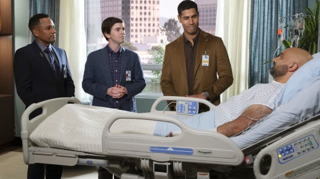 Watch online the good doctor series best sale
