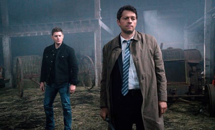 Supernatural Season 10 Episode 20 Picture Preview: All Out Fight!