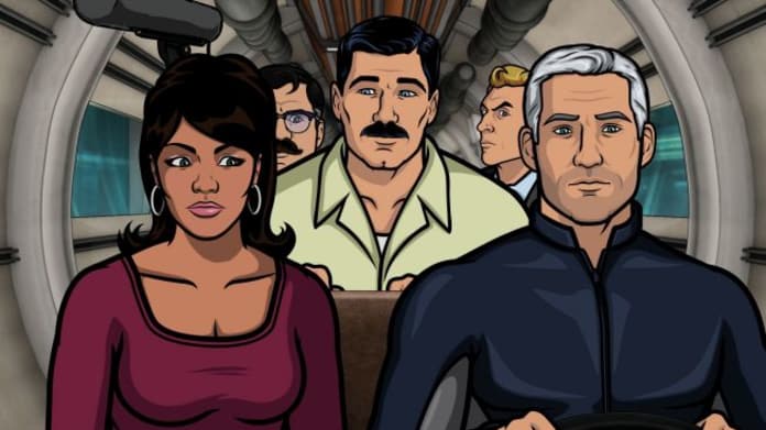 Archer Season Finale Review Teotwawki In Sealab 2021 Tv Fanatic
