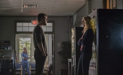 The Vampire Diaries Season 6 Episode 12 Review: Prayer for the Dying