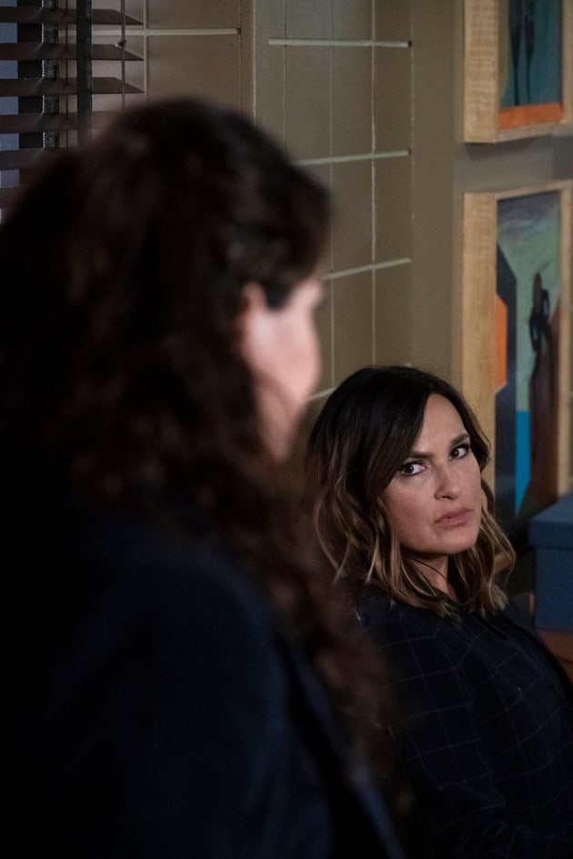 Law Order Svu Season 22 Episode 7 Review Hunt Trap Rap And Release Tv Fanatic