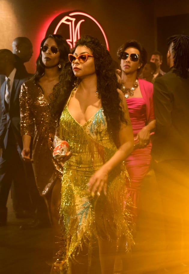 "Sisterhood of the traveling attitude" - Empire Season 3 Episode 17