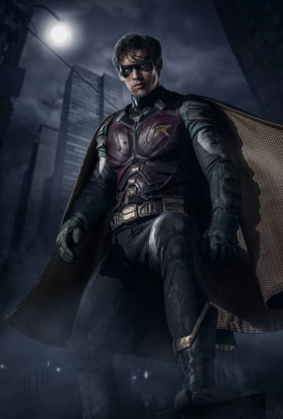 Titans New Pic