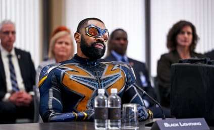Black Lightning Season 3 Episode 16 Review: Liberation