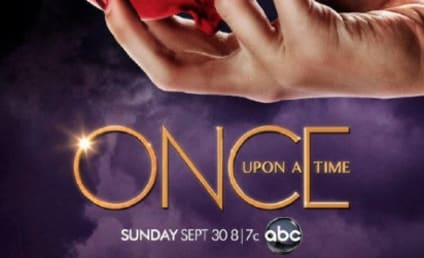 Once Upon a Time Season 2 Posters: Magic is Coming