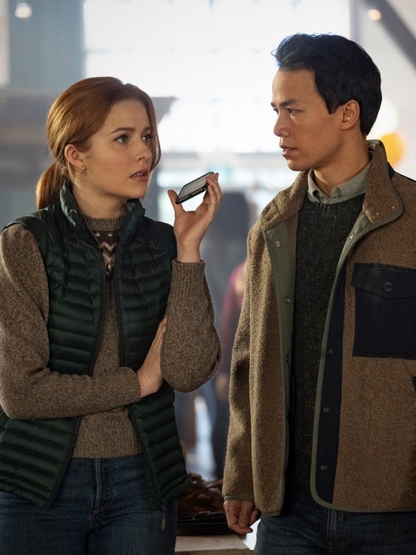 Nancy Drew Season 2 Episode 12 Review The Trail of the Missing