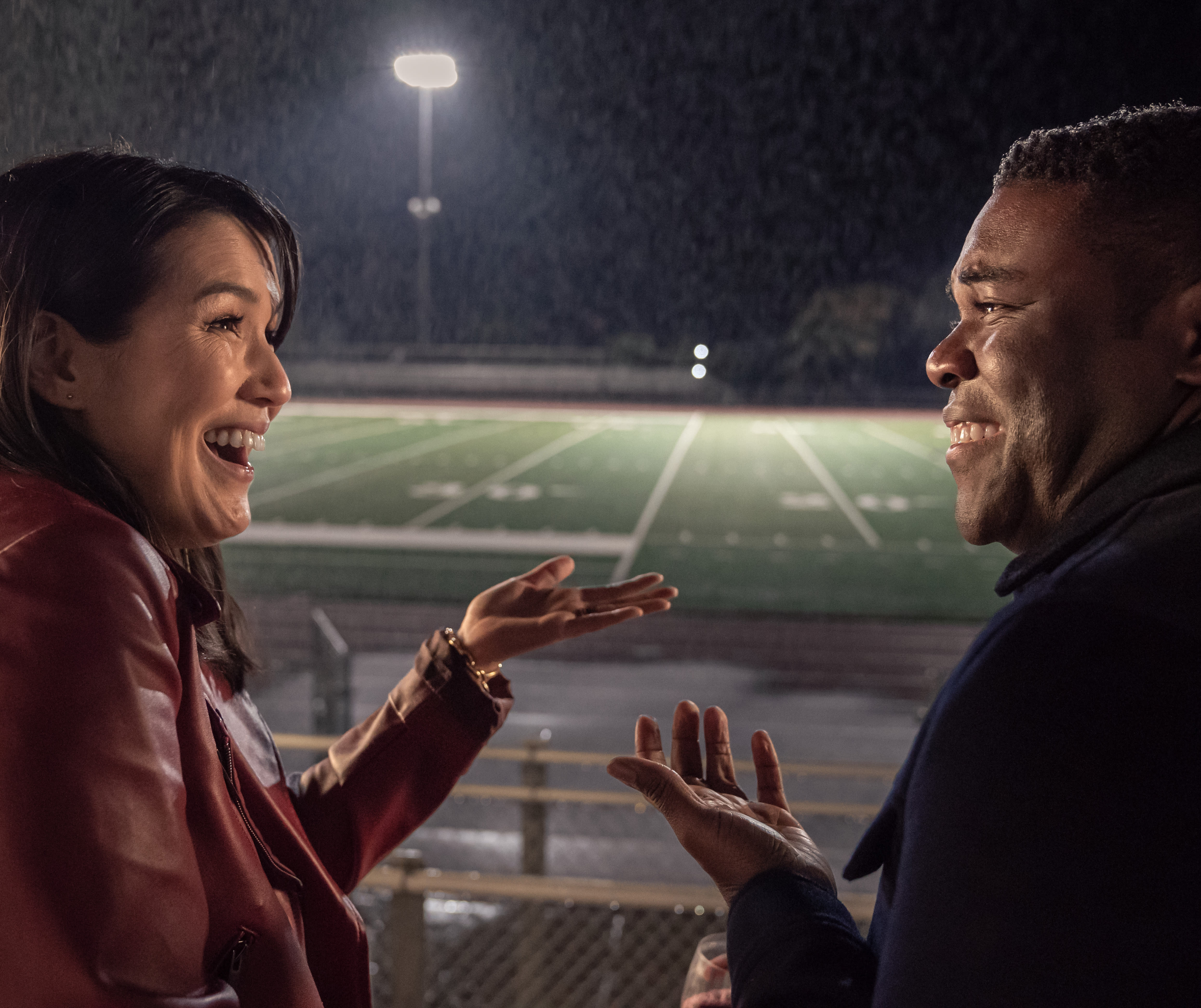 Aniq & Zoe's Romantic Comedy - The Afterparty Season 1 Episode 1 - TV  Fanatic