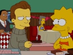 Michael Cera on The Simpsons