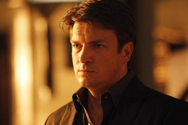 Rick Castle Close-Up