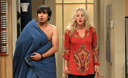 Kunal Nayyar on The Big Bang Theory Finale: WHOA!