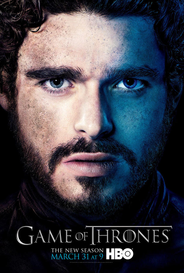 Robb Stark Poster