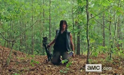 The Walking Dead Creator Confirms Daryl's Sexuality, Teases "Prominent" Gay Character