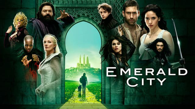 Emerald City - Certain Cancellation