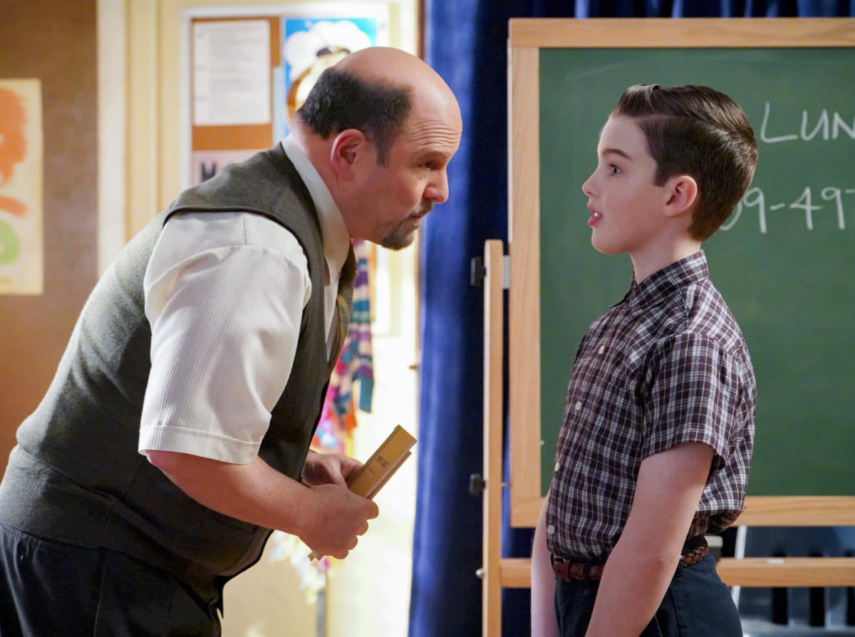 Watch Young Sheldon Online Season 3 Episode 20 Tv Fanatic