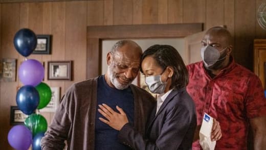Prosper Comes Home - Queen Sugar