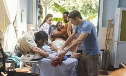 Off the Map Premiere Review: Grey's (or ER) in the Jungle?
