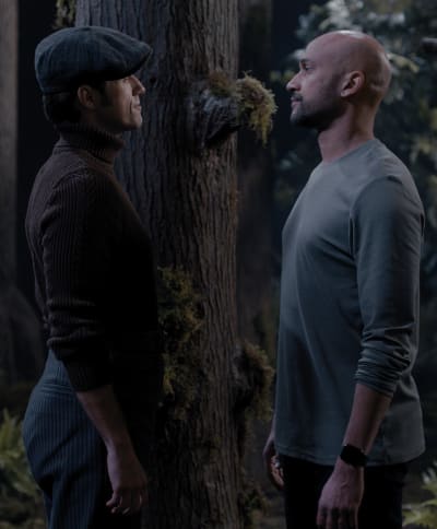 Confrontation - Schmigadoon! Season 1 Episode 5