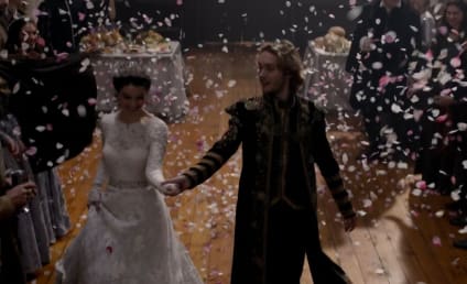 13 TV Wedding Receptions We Wish We'd Crashed