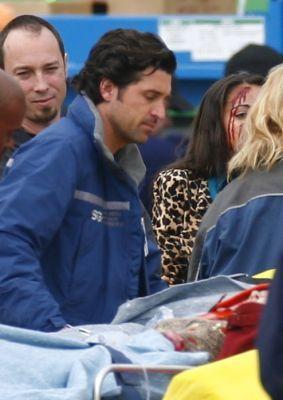 Patrick Dempsey in Discuss "Walk On Water" In Our Forum!