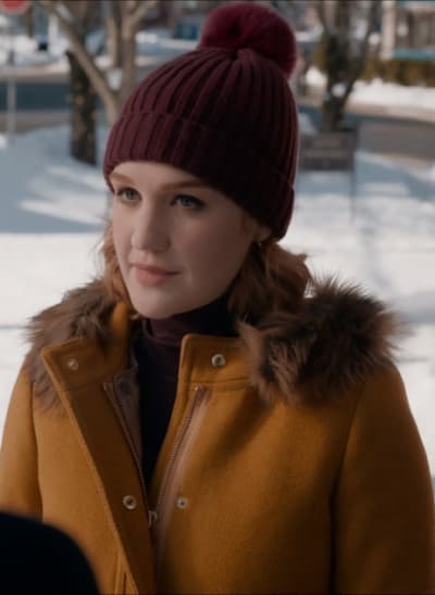 Candidato reticente - The Republic of Sarah Temporada 1 Episodio 6