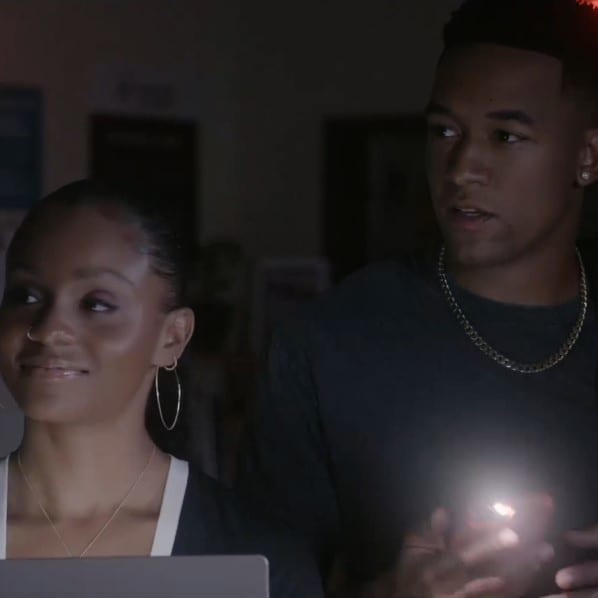 Truths are Revealed-Tall - All American: Homecoming Season 1 Episode 5