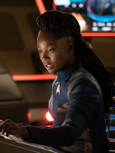 Joann Owosekun - Star Trek: Discovery Temporada 3 Episodio 2