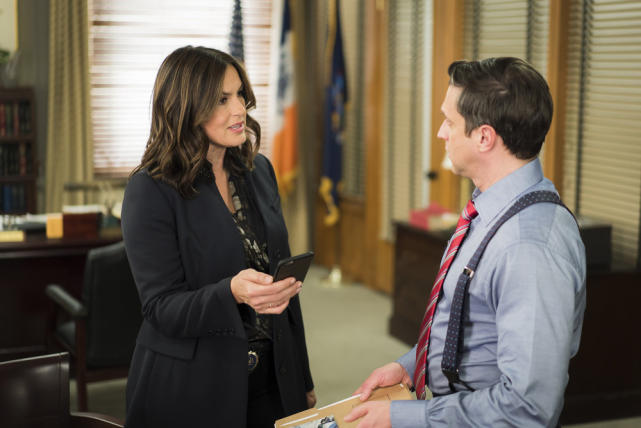 Law & Order: SVU