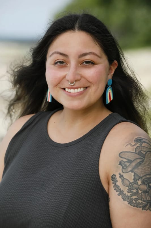 Karla Cruz Godoy - Survivor