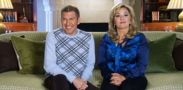 Chrisley Heads to New York