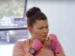 Amber Packs a Punch - Teen Mom OG