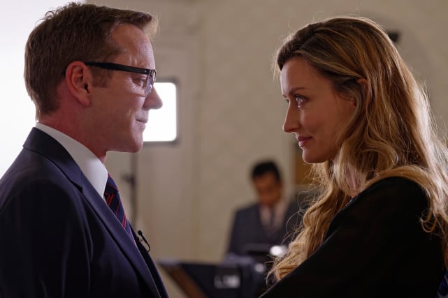 Tom and Alex Kirkman - Designated Survivor