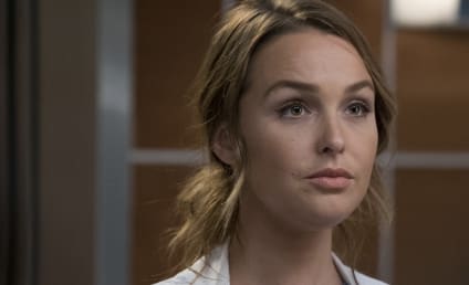 Grey's Anatomy: Who Is Bethany Joy Lenz Playing?!