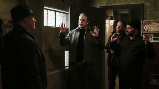 The blacklist discount season 8 online