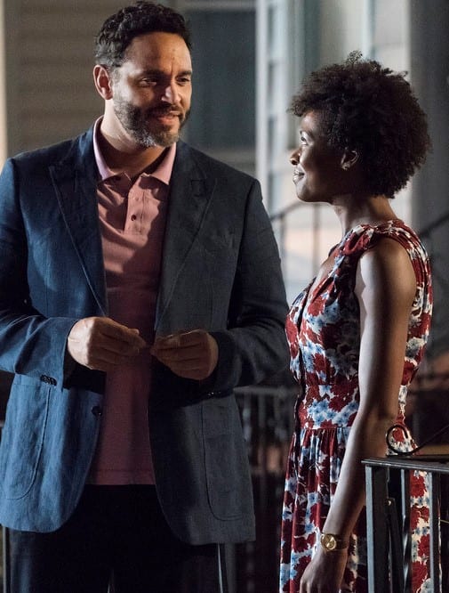 Amanda's New Man - Happy! Season 2 Episode 2