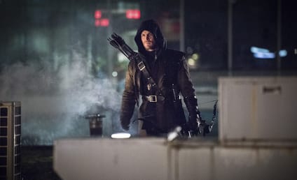 Arrow Season 3 Episode 21 Review: Al Sah-Him