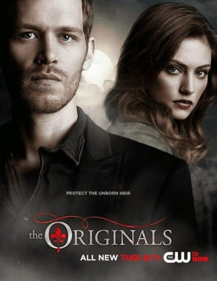 The Originals Season 1 Poster Tv Fanatic