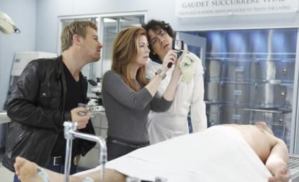 Body of Proof Review: "All in the Family"