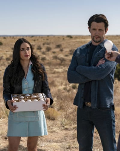 Echo - Roswell, New Mexico Season 2 Episode 7