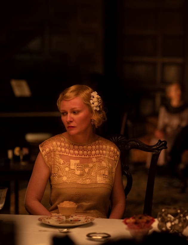 Kirsten Dunst The Power of the Dog