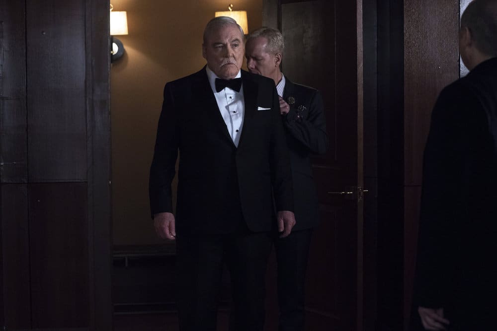 Who Is Robert Vesco on The Blacklist?