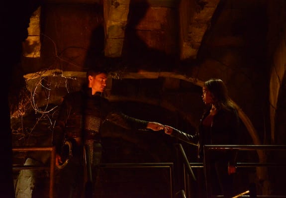 The Angel Orion - Sleepy Hollow Season 2 Episode 12