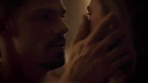 Ben and Mary - Mary Kills People Season 2 Episode 4