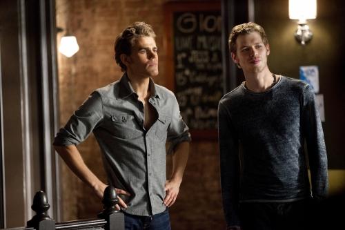 Klaus and Stefan