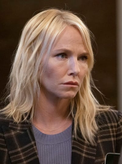 Rollins Investigates a Rape - Law & Order: SVU Season 24 Episode 6