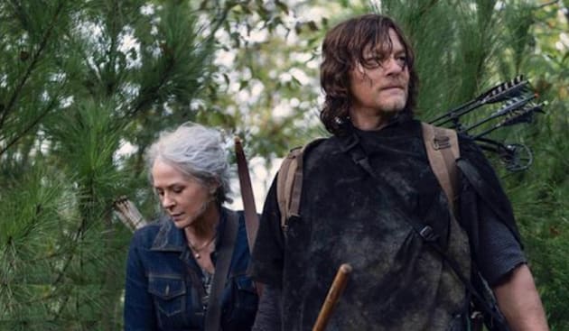 The walking dead season 10 episode 18 online watch online