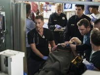 A City Wide Blackout - Code Black Season 2 Episode 11