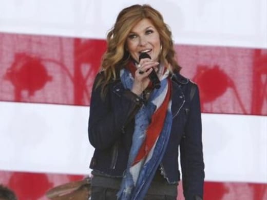 Connie on Nashville