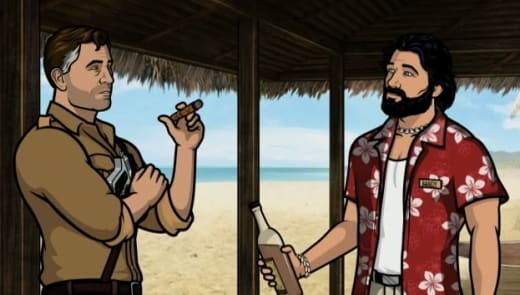 Archer putlocker 2025